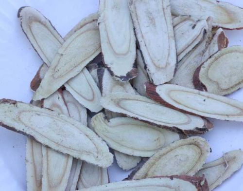 Licorice Root- Chinese (Gan Cao) High Grade 1/4 lb