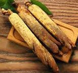 North Korean Mixed Grade Ginseng Root - 1/4 lb