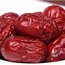 Red Jujube Dates (Da Zao) 1/4 lb
