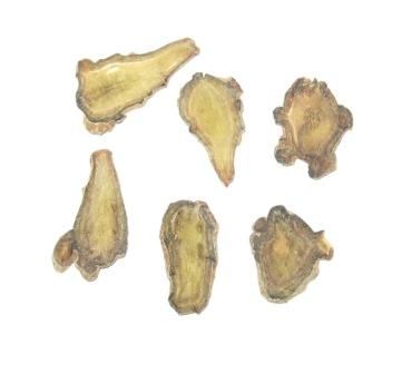 Pseudo Ginseng (Tienchi) Sliced Roots 1 oz